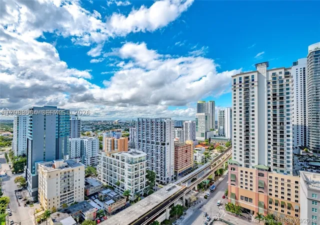 Photo 2 of Condo for sale at 79 Sw 12th Street #2310-S, Miami, FL 33130 | MLS# A12088504 | Listing updated on 2026-09-14