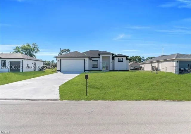Photo 2 of Land for sale at 194 Bell Blvd S, Lehigh Acres, FL 33974 | MLS# A12088512 | Listing updated on 2026-09-14