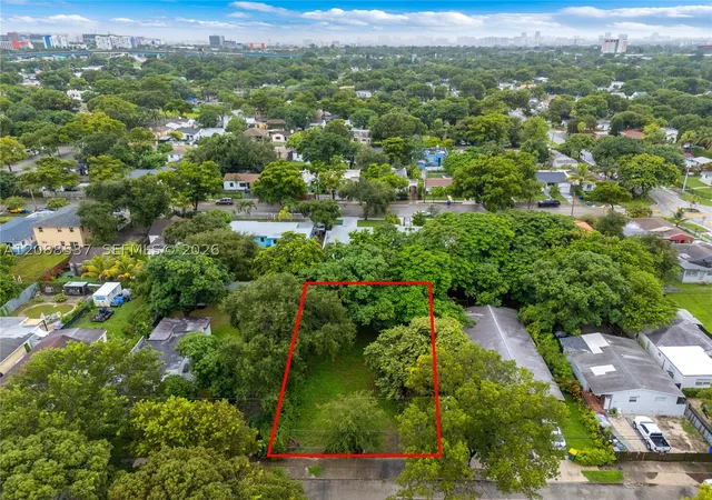 Photo 1 of Land for sale at 920 NW 51st Street, Miami, FL 33127 | MLS# A12088537 | Listing updated on 2026-09-14