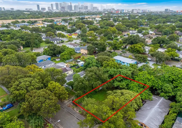 Photo 2 of Land for sale at 920 NW 51st Street, Miami, FL 33127 | MLS# A12088537 | Listing updated on 2026-09-14
