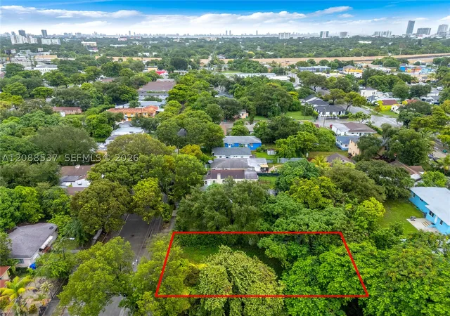 Photo 4 of Land for sale at 920 NW 51st Street, Miami, FL 33127 | MLS# A12088537 | Listing updated on 2026-09-14