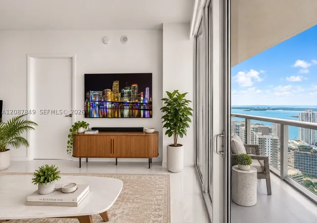 Photo 1 of Condo for sale at 475 Brickell Ave #3609, Miami, FL 33131 | MLS# A12087849 | Listing updated on 2026-09-15