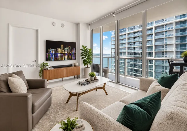 Photo 2 of Condo for sale at 475 Brickell Ave #3609, Miami, FL 33131 | MLS# A12087849 | Listing updated on 2026-09-15