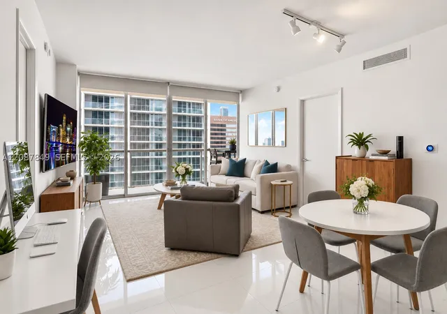 Photo 4 of Condo for sale at 475 Brickell Ave #3609, Miami, FL 33131 | MLS# A12087849 | Listing updated on 2026-09-15
