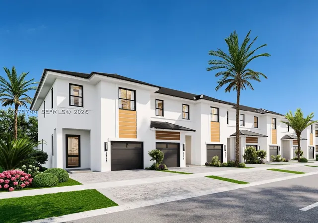 Photo 1 of Townhouse for sale at 14819 Bethune Dr, Miami, FL 33176 | MLS# A12075744 | Listing updated on 2026-09-14