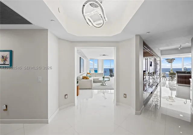 Photo 2 of Condo for sale at 2711 S Ocean Dr #1902, Hollywood, FL 33019 | MLS# A12088545 | Listing updated on 2026-09-14