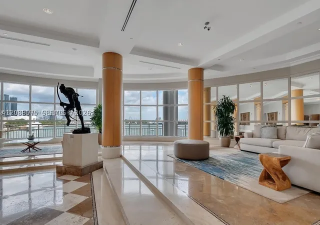 Photo 1 of Condo for sale at 848 Brickell Key Dr #1104, Miami, FL 33131 | MLS# A12088575 | Listing updated on 2026-09-15