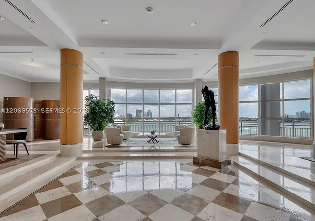 Photo 3 of Condo for sale at 848 Brickell Key Dr #1104, Miami, FL 33131 | MLS# A12088575 | Listing updated on 2026-09-15