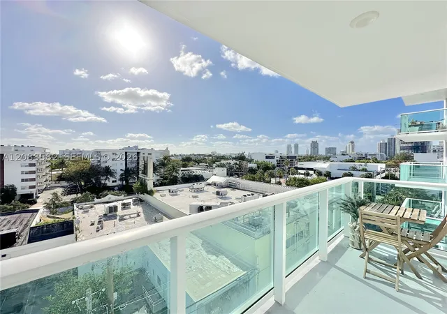 Photo 3 of Condo for sale at 1035 West Ave #704, Miami Beach, FL 33139 | MLS# A12088582 | Listing updated on 2026-09-29