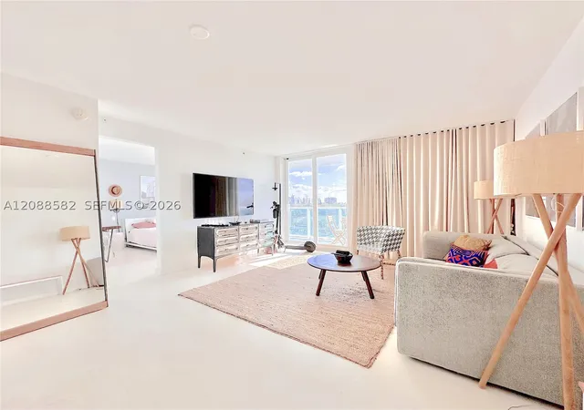 Photo 1 of Condo for sale at 1035 West Ave #704, Miami Beach, FL 33139 | MLS# A12088582 | Listing updated on 2026-09-29