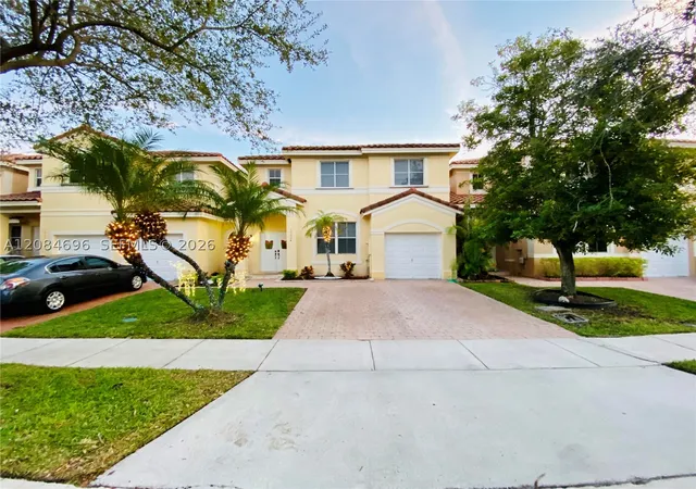 Townhouse for sale at 17024 SW 38th Street, Miramar, FL 33027 | MLS# A12084696
