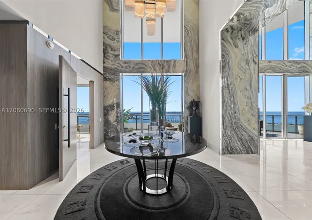 Photo 3 of Luxury condo for sale at 1300 Brickell Bay Dr #PH4400, Miami, FL 33131 | MLS# A12080690 | Listing updated on 2026-09-17