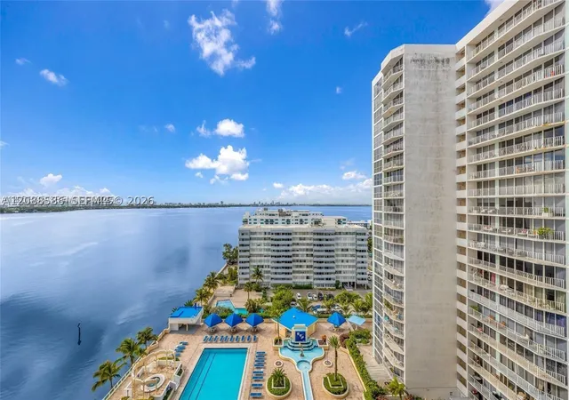 Photo 1 of Condo for sale at 7601 E Treasure Dr #1722, North Bay Village, FL 33141 | MLS# A12088586 | Listing updated on 2026-09-14