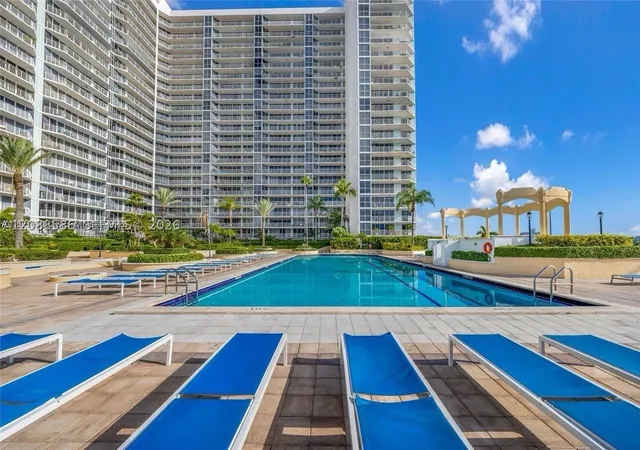 Photo 3 of Condo for sale at 7601 E Treasure Dr #1722, North Bay Village, FL 33141 | MLS# A12088586 | Listing updated on 2026-09-14