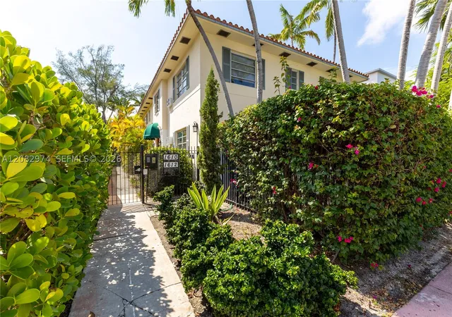 Photo 1 of Condo for sale at 1610 Michigan Ave #5, Miami Beach, FL 33139 | MLS# A12082974 | Listing updated on 2026-09-15