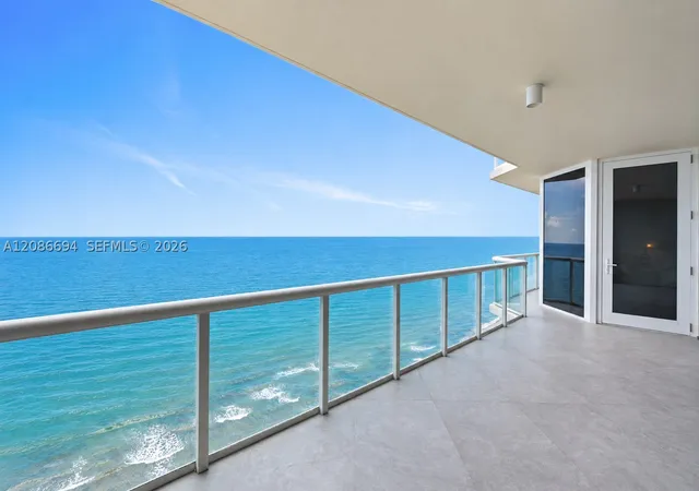 Photo 3 of Condo for sale at 6051 N Ocean Dr #1601, Hollywood, FL 33019 | MLS# A12086694 | Listing updated on 2026-09-14