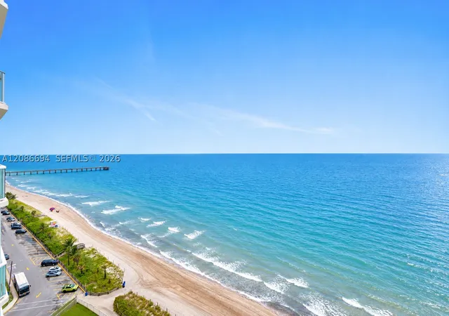 Photo 3 of Condo for sale at 6051 N Ocean Dr #1601, Hollywood, FL 33019 | MLS# A12086694 | Listing updated on 2026-09-14