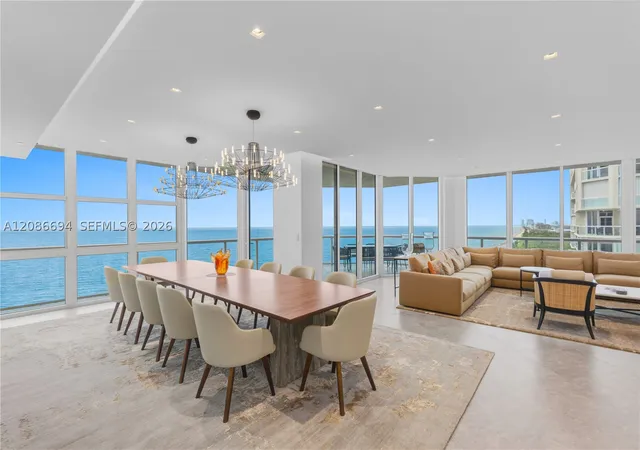 Photo 4 of Condo for sale at 6051 N Ocean Dr #1601, Hollywood, FL 33019 | MLS# A12086694 | Listing updated on 2026-09-14