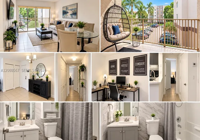 Condo for sale at 15221 SW 80th Street #310, Miami, FL 33193 | MLS# A12088567