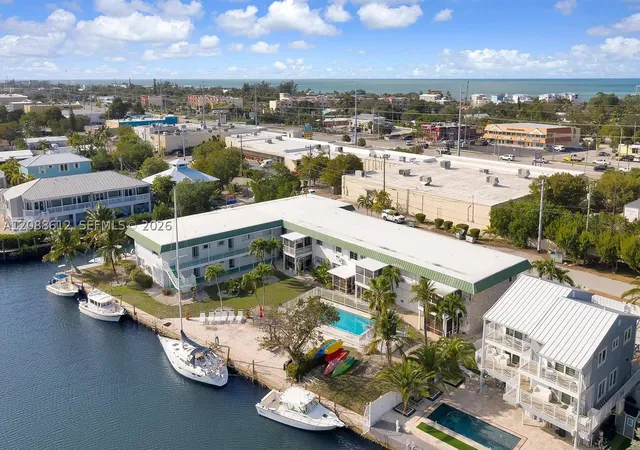 Photo 1 of Condo for sale at 5301 Ocean Ter #1, Marathon, FL 33050 | MLS# A12088612 | Listing updated on 2026-09-14