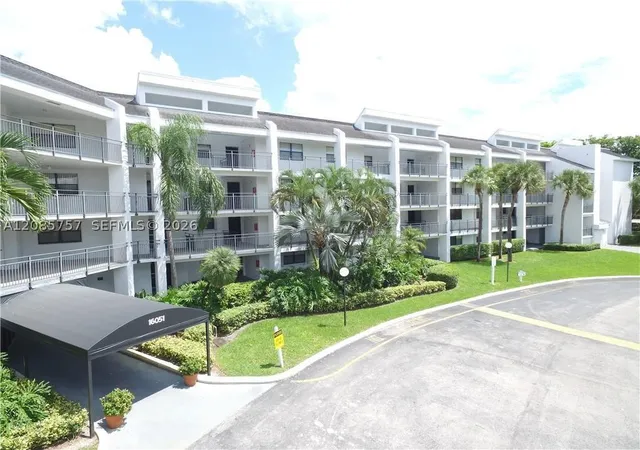 Photo 1 of Condo for sale at 16051 Blatt Blvd #112, Weston, FL 33326 | MLS# A12085757 | Listing updated on 2026-09-30