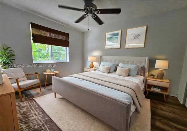 Listing Photo 4 - Condo for sale in building located at 520 Ne 38Th St, Miami, FL 33137 - Unit #12
