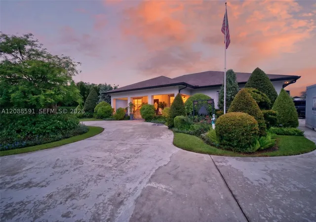 Photo 2 of Single family home for sale at 24420 Sw 192nd Avenue, Homestead, FL 33031 | MLS# A12088591 | Listing updated on 2026-09-14