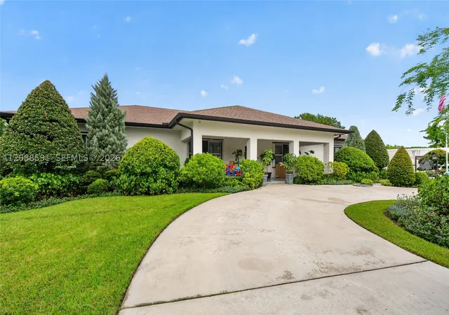 Photo 3 of Single family home for sale at 24420 Sw 192nd Avenue, Homestead, FL 33031 | MLS# A12088591 | Listing updated on 2026-09-14