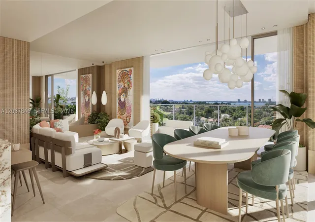 Listing Photo 4 - Condo for sale in building located at 9760 W Bay Harbor Dr, Bay Harbor Islands, FL 33154 - Unit #401
