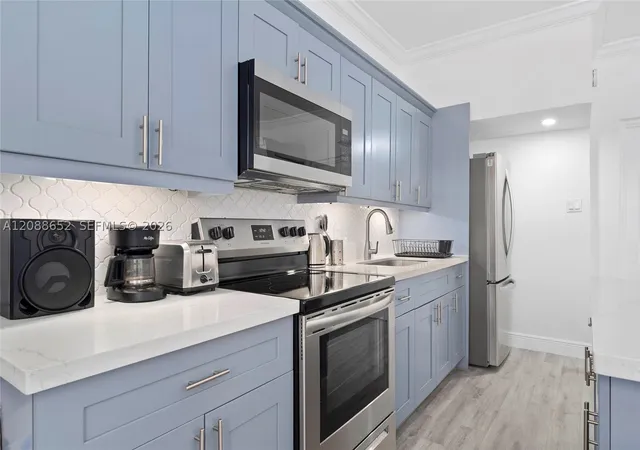Photo 3 of Condo for sale at 26 Diplomat Pkwy #2390, Hallandale Beach, FL 33009 | MLS# A12088652 | Listing updated on 2026-09-14