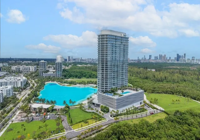 Photo 3 of Condo for sale at 2411 Laguna Cir #1402, Miami, FL 33181 | MLS# A12070184 | Listing updated on 2026-09-14