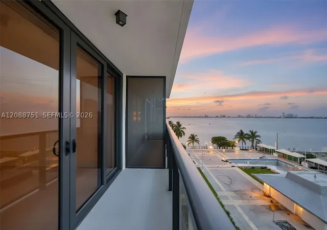 Photo 1 of Condo for sale at 600 Ne 36th Street #508, Miami, FL 33137 | MLS# A12088751 | Listing updated on 2026-09-14