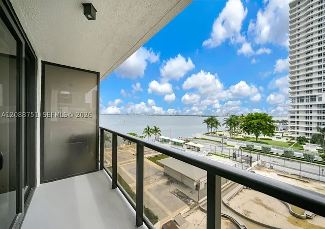 Photo 3 of Condo for sale at 600 Ne 36th Street #508, Miami, FL 33137 | MLS# A12088751 | Listing updated on 2026-09-14