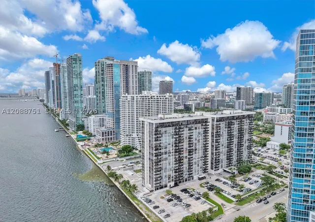 Photo 4 of Condo for sale at 600 NE 36th Street #508, Miami, FL 33137 | MLS# A12088751 | Listing updated on 2026-09-14