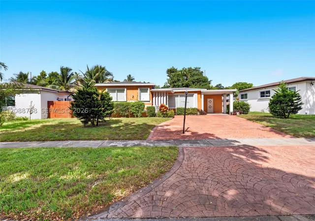Photo 2 of Single family home for sale at 12140 Ne Miami Ct, North Miami, FL 33161 | MLS# A12088758 | Listing updated on 2026-09-15