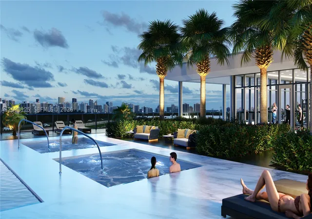 Photo 3 of Condo for sale at 1170 E Hallandale Beach Blvd #1105, Hallandale Beach, FL 33009 | MLS# A12088125 | Listing updated on 2026-09-14