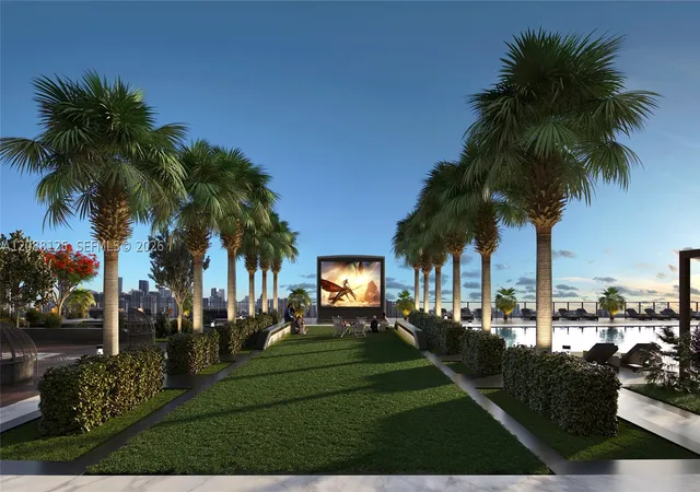 Photo 4 of Condo for sale at 1170 E Hallandale Beach Blvd #1105, Hallandale Beach, FL 33009 | MLS# A12088125 | Listing updated on 2026-09-14