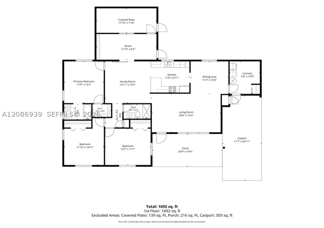 Photo 60 of Single family home for sale at 19920 SW 118th Place, Miami, FL 33177 | MLS# A12086939 | Listing updated on 2026-10-05