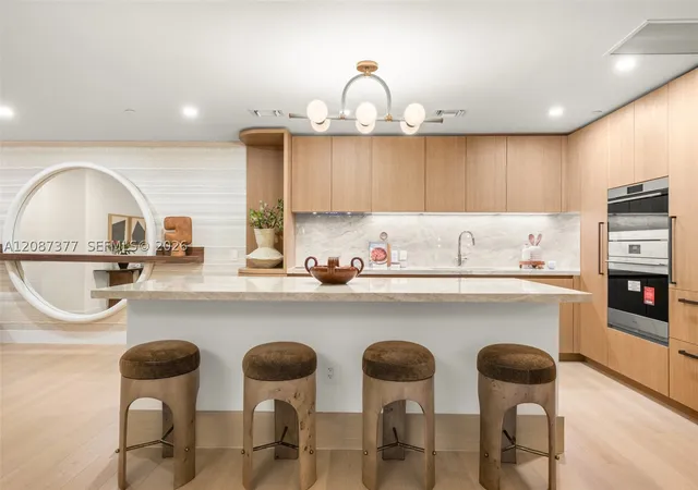Photo 1 of Condo for sale at 1176 97th Street #201, Bay Harbor Islands, FL 33154 | MLS# A12087377 | Listing updated on 2026-09-14