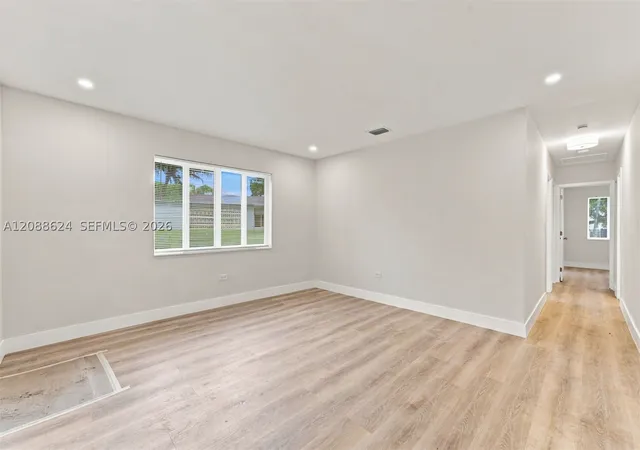 Photo 3 of Single family home for sale at 380 Nw 130th Street, North Miami, FL 33168 | MLS# A12088624 | Listing updated on 2026-09-14
