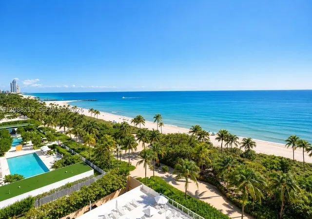 Photo 8 of Sale Pending at 10185 Collins Ave #1017, Bal Harbour, FL 33154 | MLS# A12088218 | Listing updated on 2026-09-14