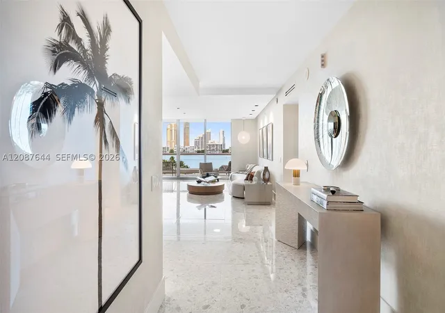 Photo 3 of Condo for sale at 6000 Island Blvd #707, Aventura, FL 33160 | MLS# A12087644 | Listing updated on 2026-09-14