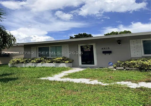 Photo 1 of Single family home for sale at 4913 Nw 52nd Street, Tamarac, FL 33319 | MLS# A12088782 | Listing updated on 2026-09-15