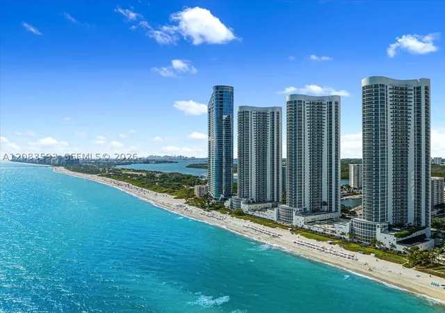 Photo 1 of Condo for sale at 15901 Collins Ave #1606, Sunny Isles Beach, FL 33160 | MLS# A12083593 | Listing updated on 2026-09-15