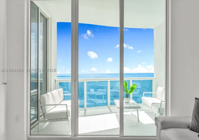 Photo 2 of Condo for sale at 15901 Collins Ave #1606, Sunny Isles Beach, FL 33160 | MLS# A12083593 | Listing updated on 2026-09-15