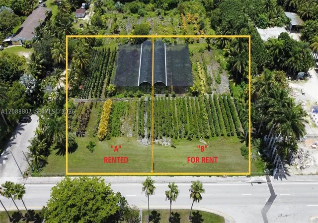 Photo 1 of Land for sale at 12595 Southwest 56th St, Miami, FL 33175 | MLS# A12088807 | Listing updated on 2026-09-15