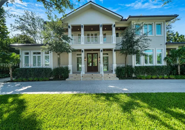Photo 2 of Single family home for sale at 7220 Sw 125th Street, Pinecrest, FL 33156 | MLS# A12087471 | Listing updated on 2026-09-29