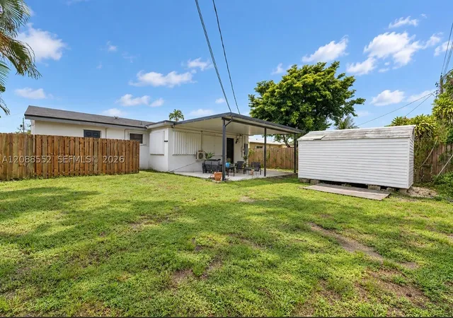 Photo 2 of Single family home for sale at 7551 Polk St, Hollywood, FL 33024 | MLS# A12088552 | Listing updated on 2026-09-15
