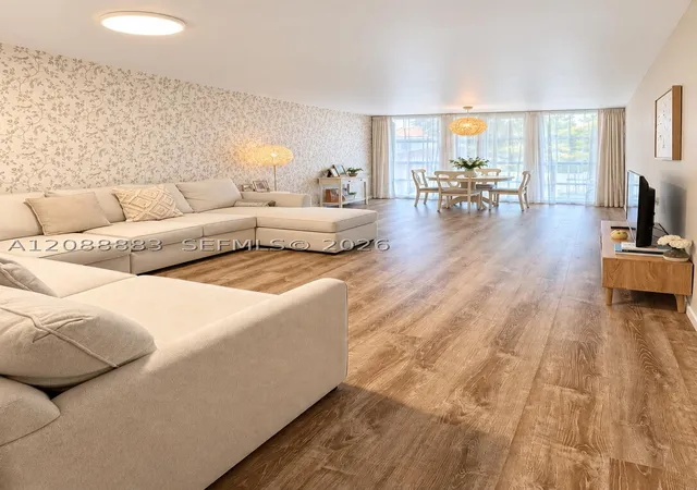 Photo 3 of Condo for sale at 2001 Atlantic Shrs Blvd #206, Hallandale Beach, FL 33009 | MLS# A12088883 | Listing updated on 2026-09-15
