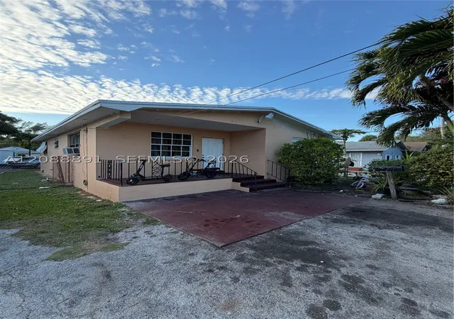 Multi family home for sale at 8848 NW 5th Avenue, El Portal, FL 33150 | MLS# A12088891